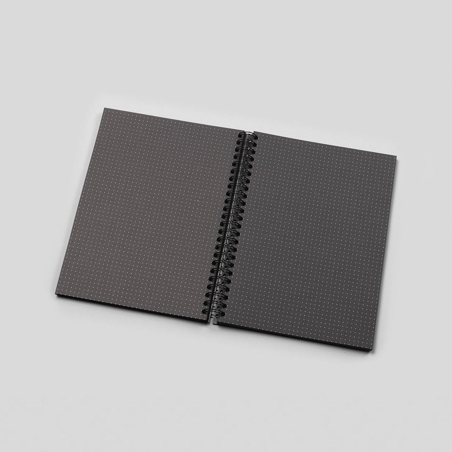 Simplicity Is The Ultimate Sophistication Dot Grid Notebook