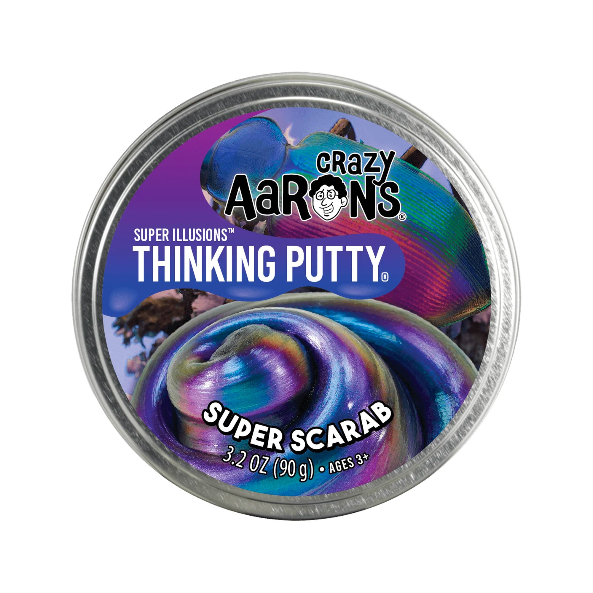 New crazy best sale aaron's thinking putty