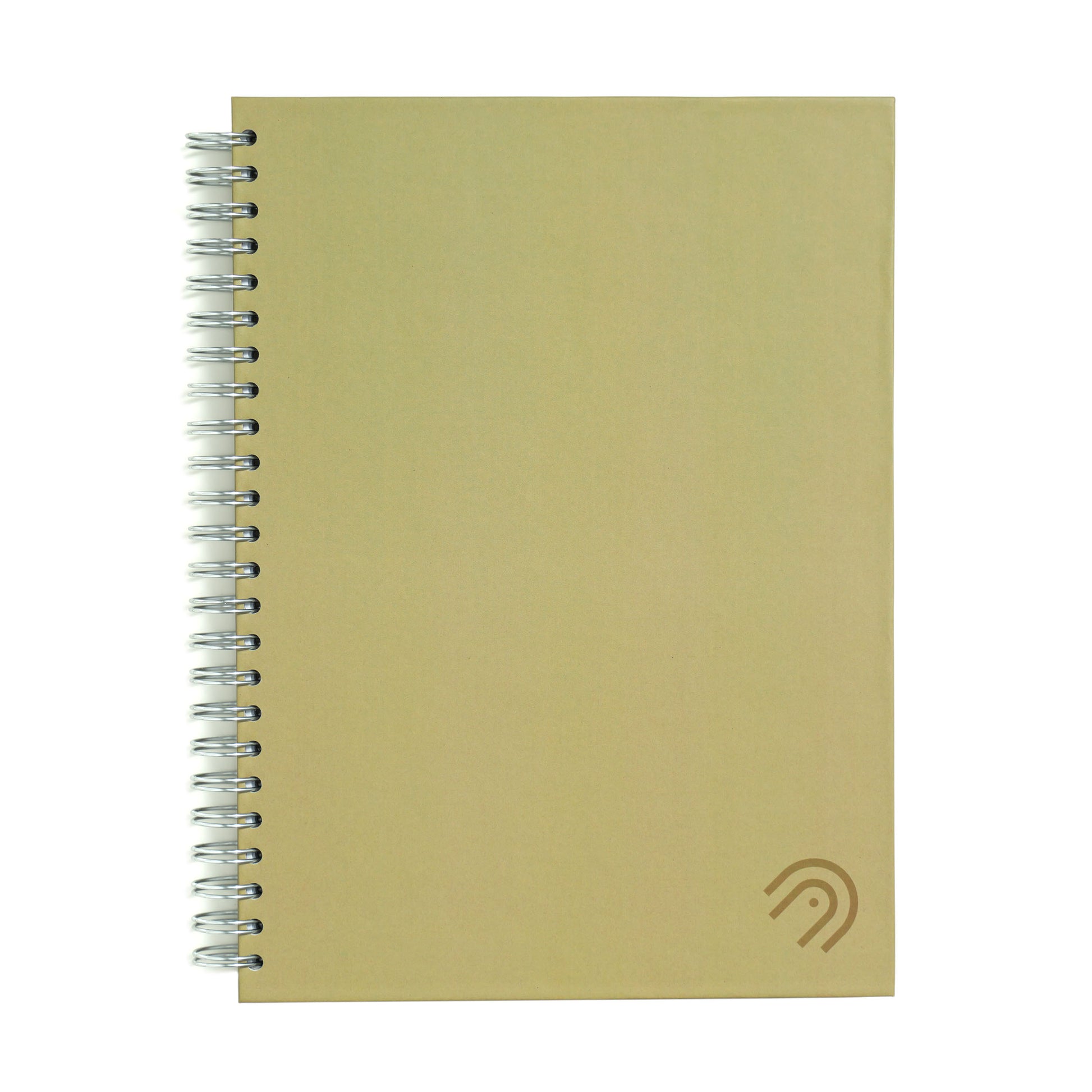 Stone Paper DOT GRID Hardcover A5 Notebook Roca 